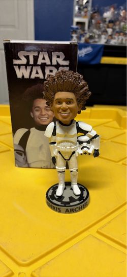 Chris Archer Bobblehead
