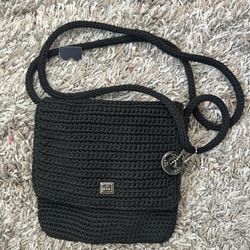 The Sak Small Black Bag