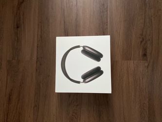 Apple AirPods Max Headphones Box