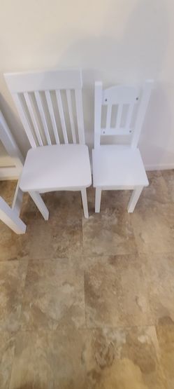 Kids Wooden Chairs
