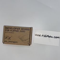 Flipper Zero WifiDevboard