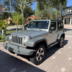 2007 Jeep Wrangler