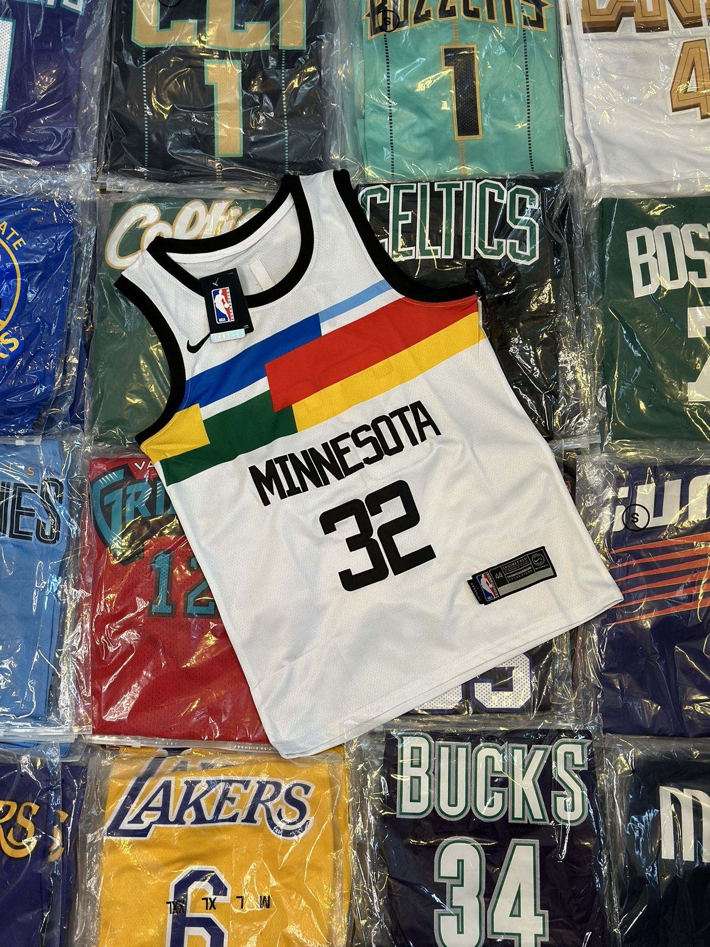 Minnesota Timberwolves, Karl Anthony Towns