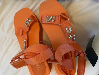 Platform Sandals 