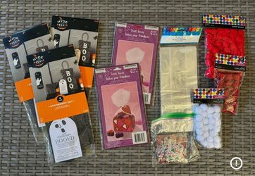 seasonal craft and party supply