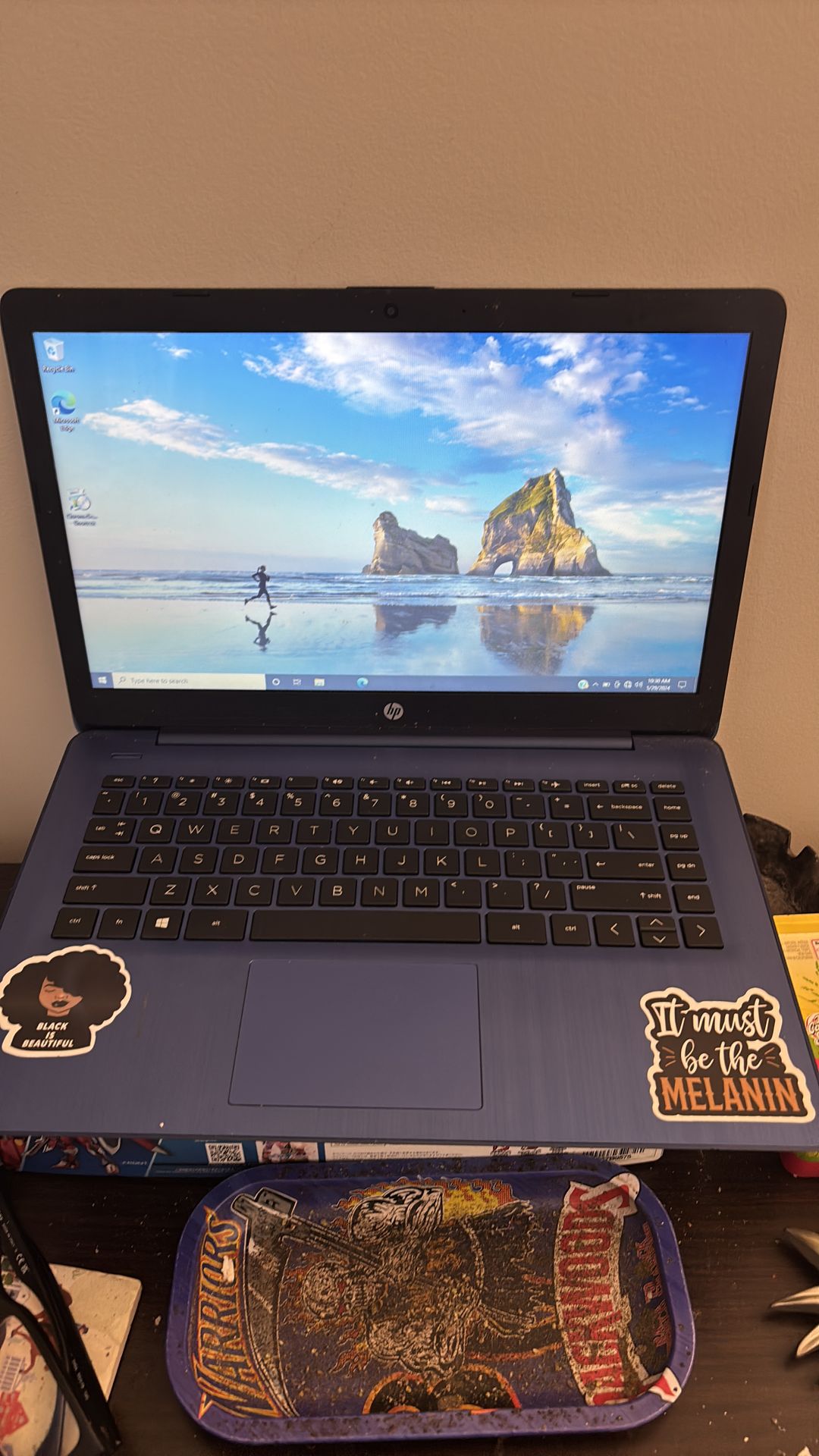 HP laptop