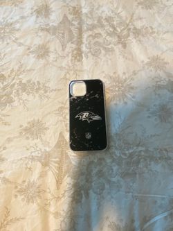 Fanatics Baltimore Ravens iPhone 15 case