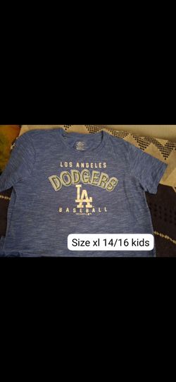 Dodger kids tshirt