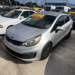2016 KIA Rio