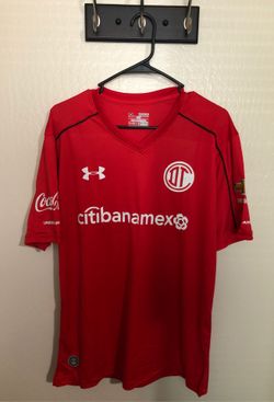 Toluca Jersey