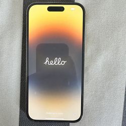 iPhone 14 Pro AT&T Locked