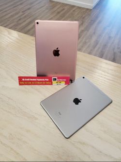 Apple IPad Pro 10.5 Cellular 64GB - 5 Dollars Down No Credit Needed 