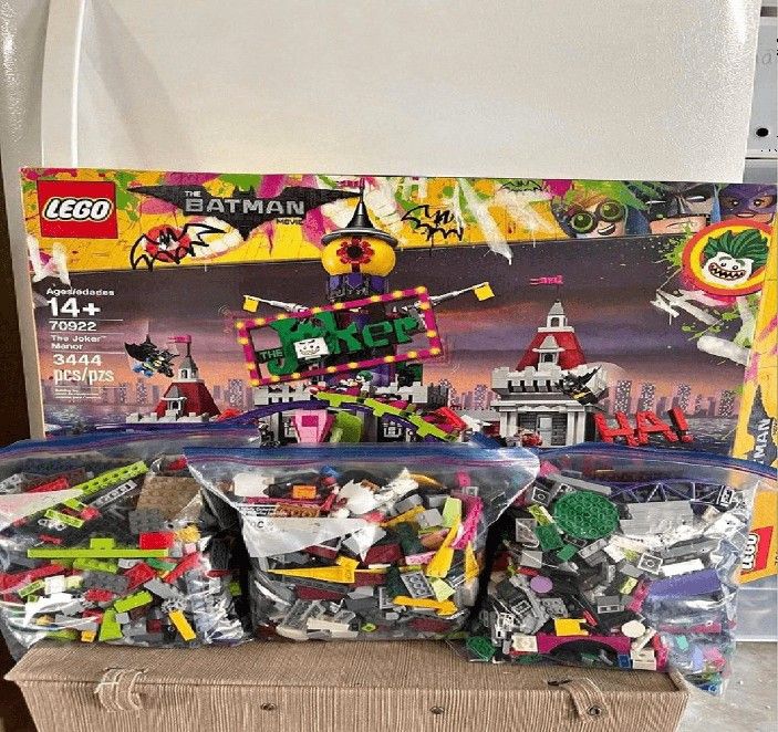 Broaden Your LEGO Array with Unique, Limited Issues! produce another