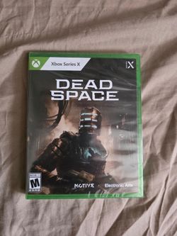 Dead Space (Xbox Series X)