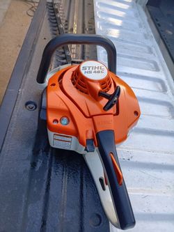 STIHL HS46 C HEDGE TRIMMER