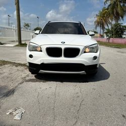 2014 BMW X1