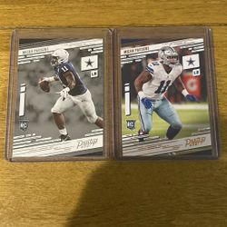Micah Parsons ROOKIE Cards