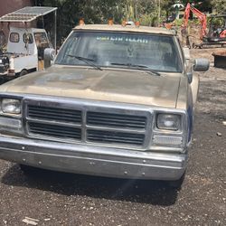 1991 Dodge D350