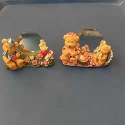 Teddies Figurines