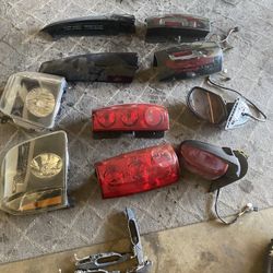 2010 Yukon Parts 