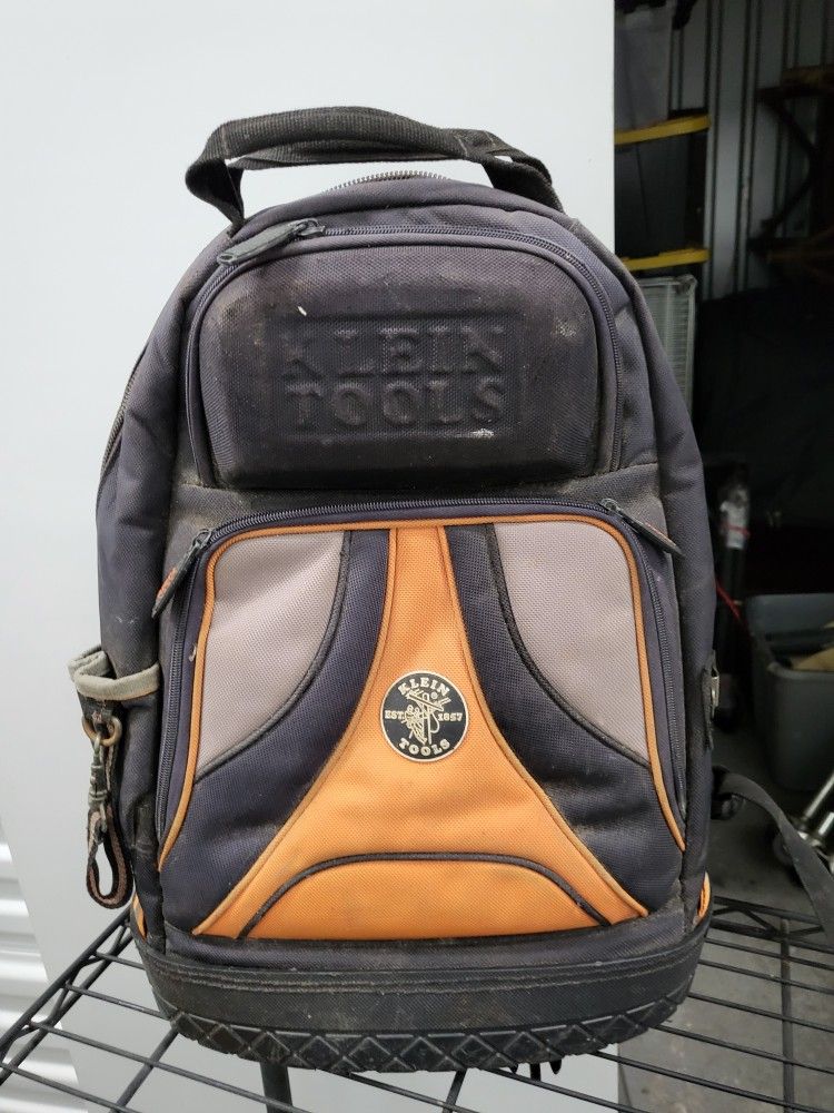 Klein Tools Backpack