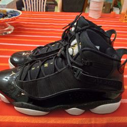 Jordan 6 Rings Size 12