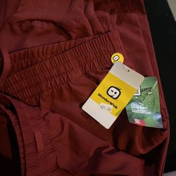 Wonder Wink Burgundy’s Jogger XL