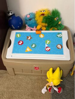 Child’s Toy Chest