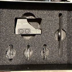 Brand New Holosun 407K (Green Dot)