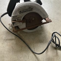 Circular Power Saw