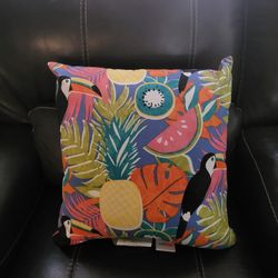 New Patio Pillows 2 Styles