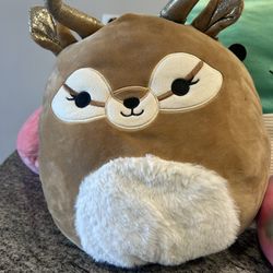 Kieli The Antelope - Squishmallow