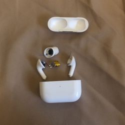 Limited Edition AirPod Pros (Perfected Condition!)