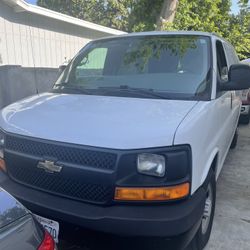 2008 Chevrolet Express