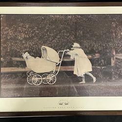 Pushing Baby Back Home 