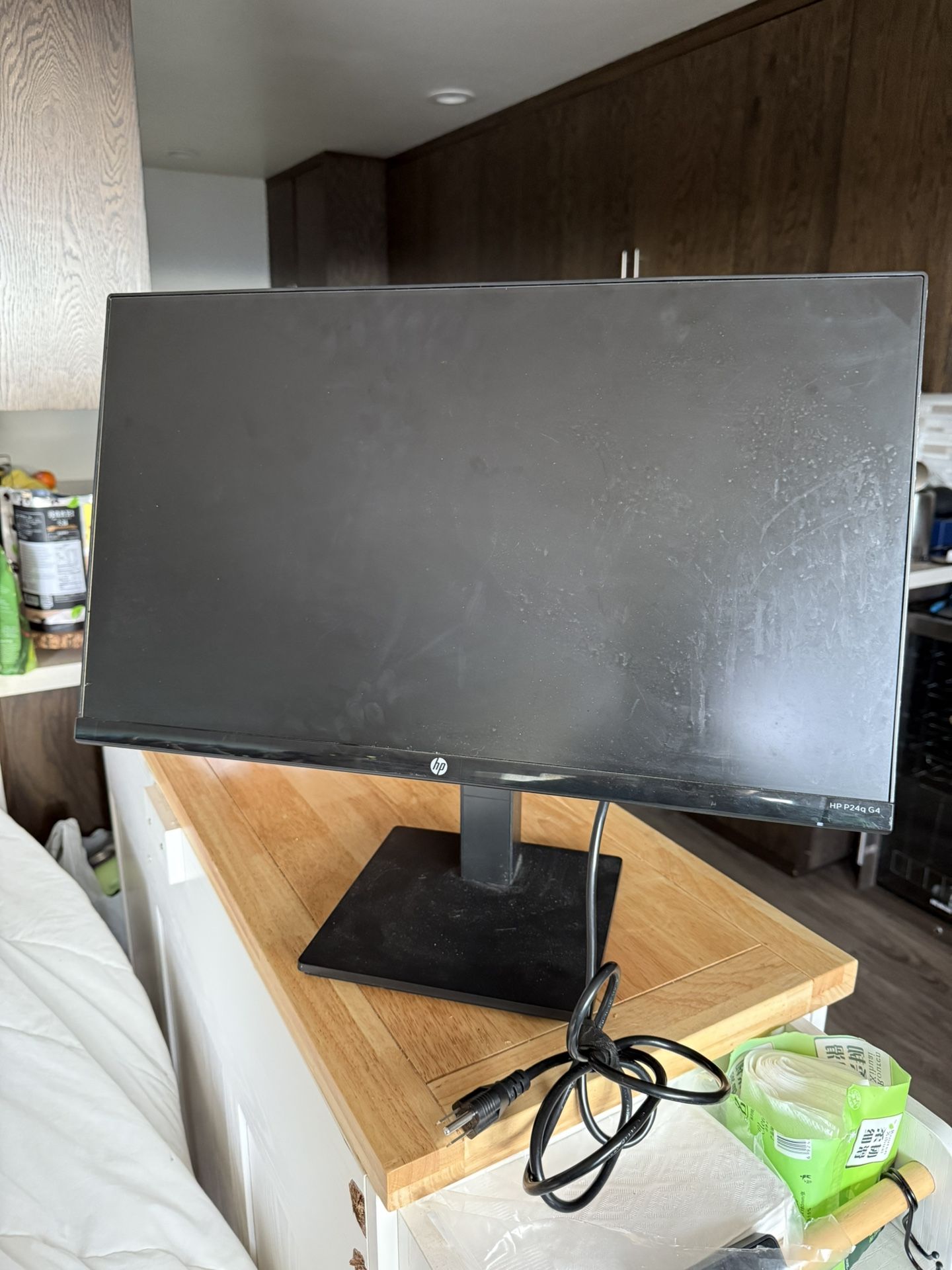 Computer Monitor Screen HP Brand