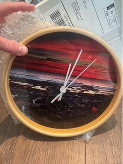 Cool clock