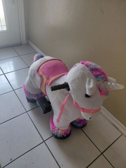 Electric pony