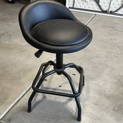 Hydraulic Pedestal Chair