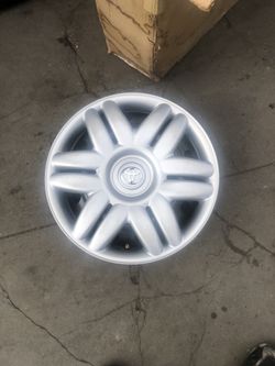 Toyota rims
