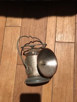 Vintage Lantern
