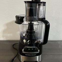 Hamilton Beach Food Processor