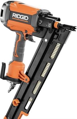Rigid nail gun