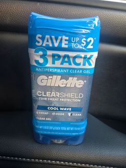 Men deodorant