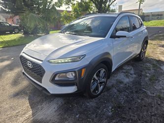 2021 Hyundai Kona