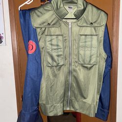 Naruto Shippuden Costume Size M