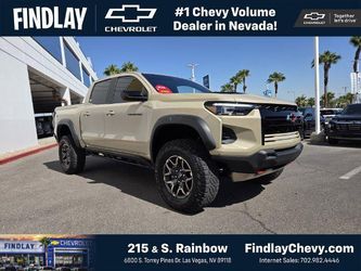 2024 Chevrolet Colorado