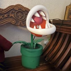 Super Mario lamp