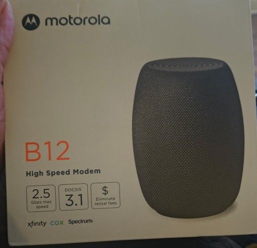 Motorola B12 High Speed Modem