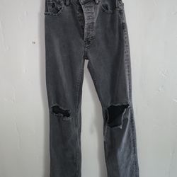 Black Jeans Xs
